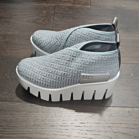 United Nude Women's Grip Fold Lo Sneakers - Picture 2 of 7